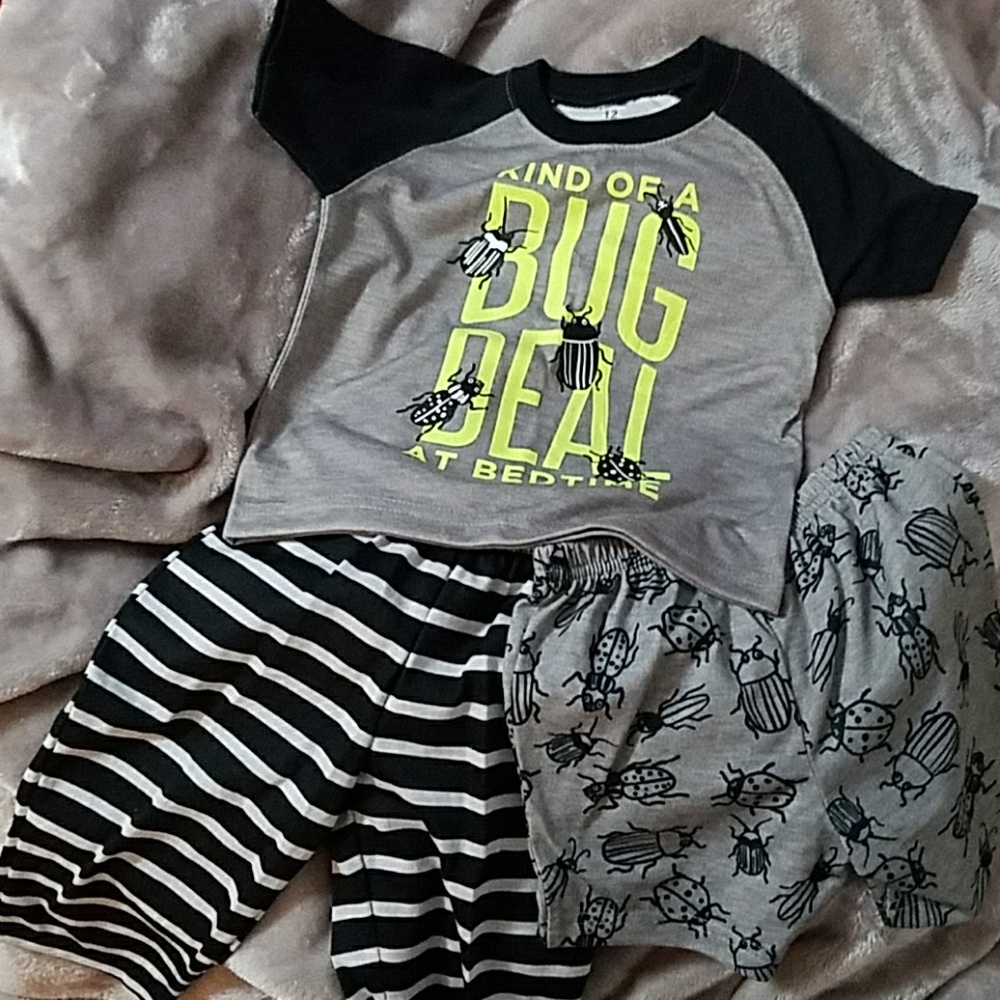 Carter's 2- piece PJ Set